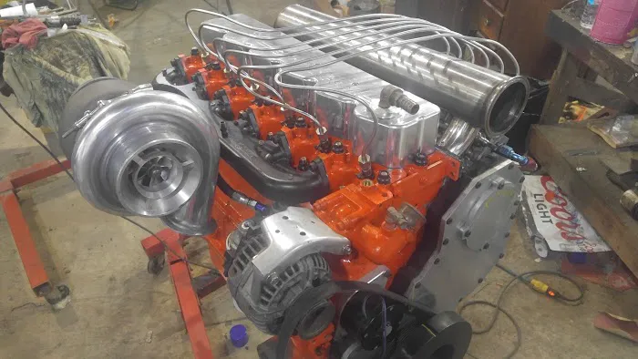 C&C Custom Performance 9