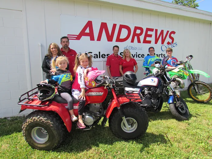 Andrews-Cycles of Ohio 9