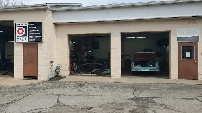 Damascus Auto Stop 0