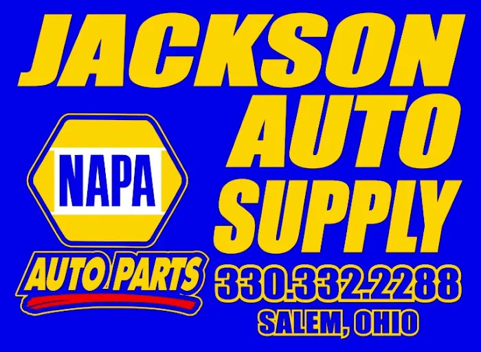 NAPA Auto Parts - Jackson Auto Supply 1