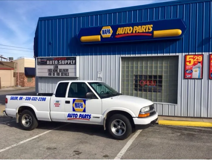 NAPA Auto Parts - Jackson Auto Supply 0