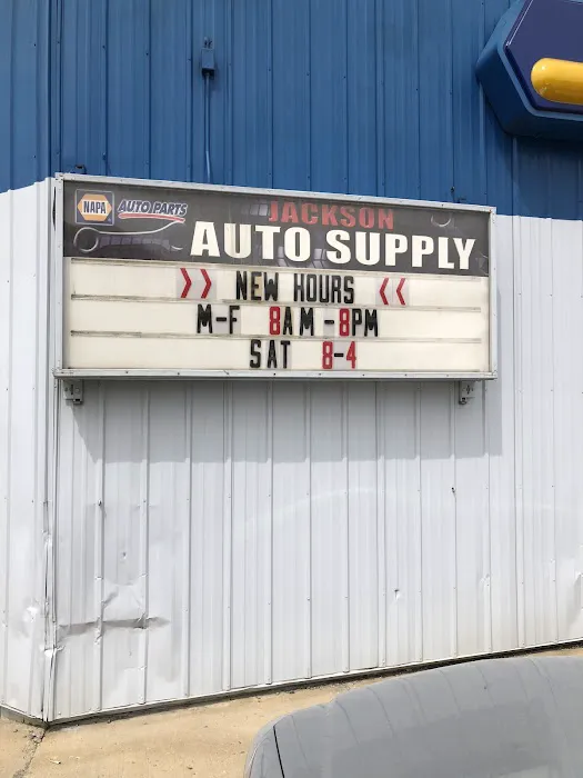 NAPA Auto Parts - Jackson Auto Supply 6