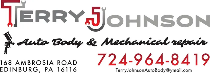 Terry Johnson Auto Body 0
