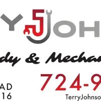 Terry Johnson Auto Body