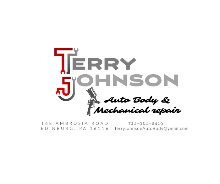 Terry Johnson Auto Body 2
