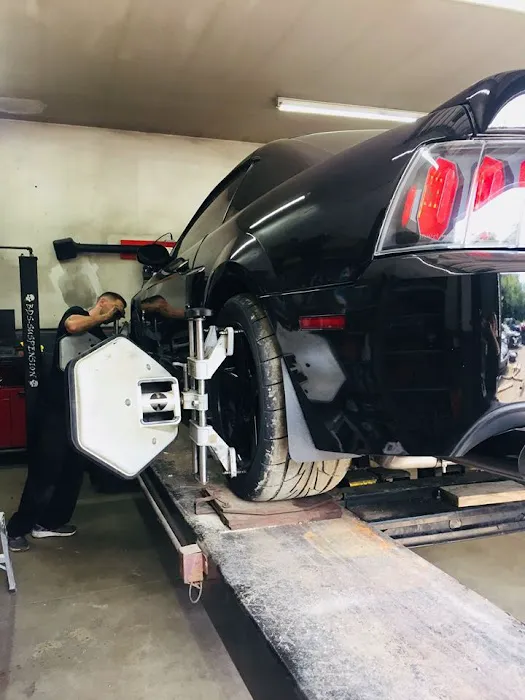 Terry Johnson Auto Body 3