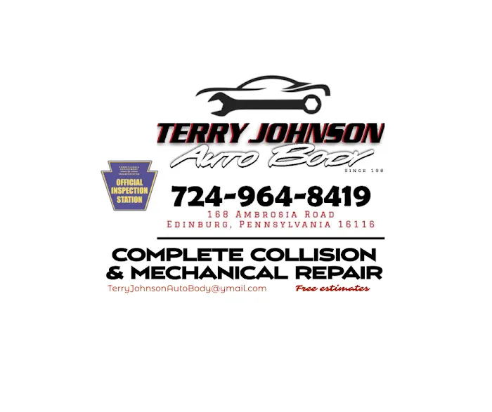 Terry Johnson Auto Body 4
