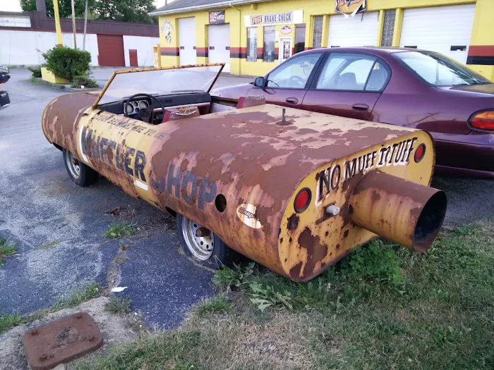 Buyrite Muffler Shop 6