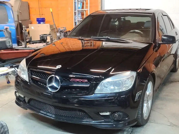 Black Diamond Custom Car Craft 6