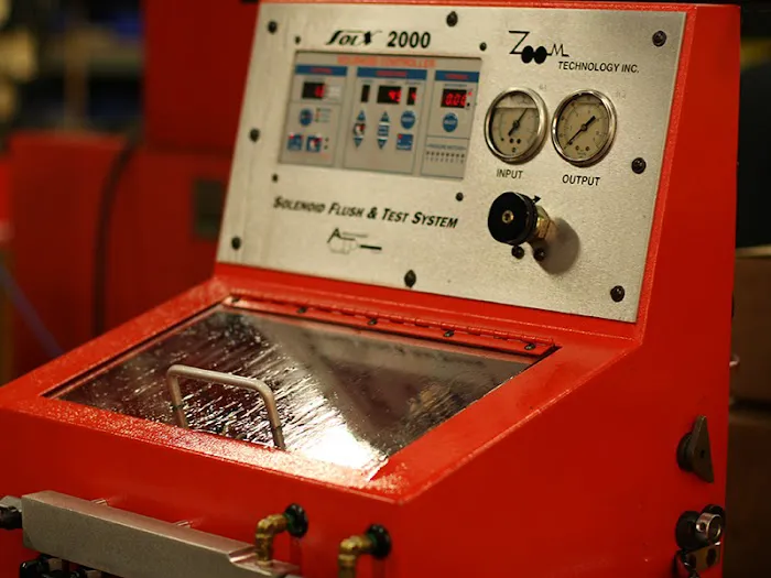 Redlich Transmissions 3