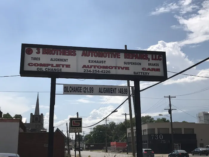 3 Brothers Automotive Repairs 3