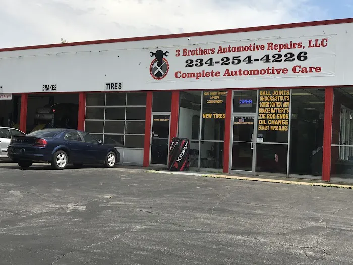 3 Brothers Automotive Repairs 2