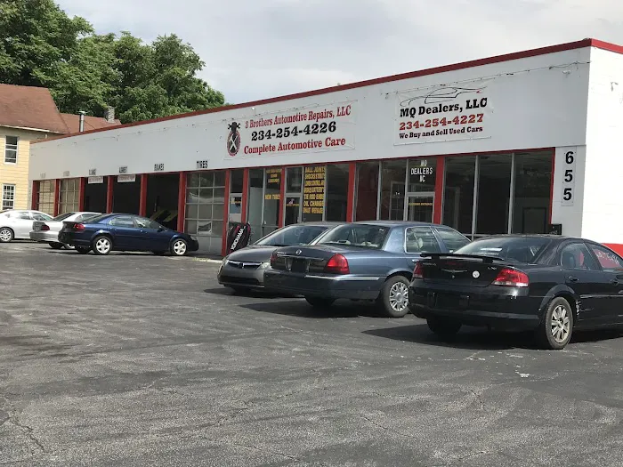 3 Brothers Automotive Repairs 0