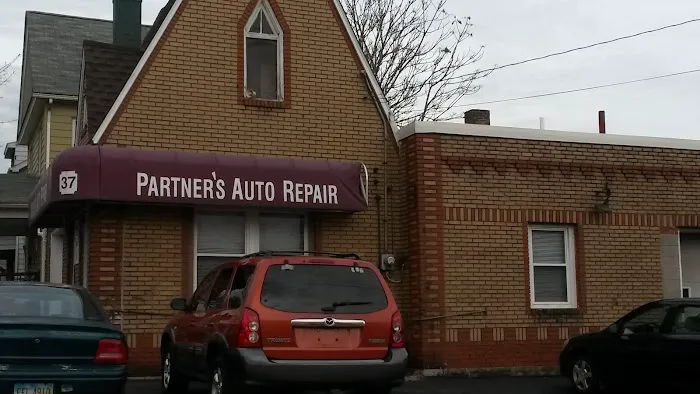 Partners Auto Repair Shop 2