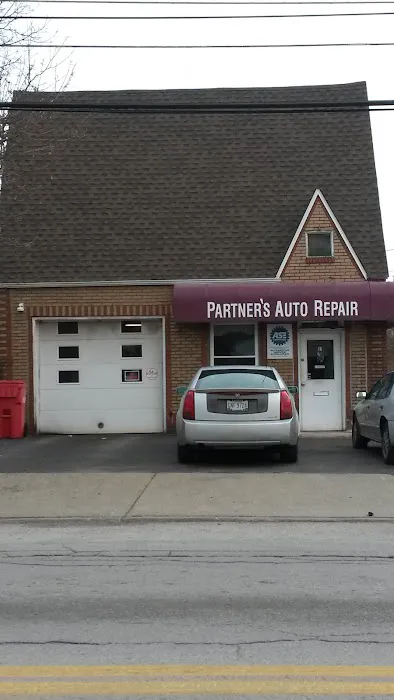 Partners Auto Repair Shop 1