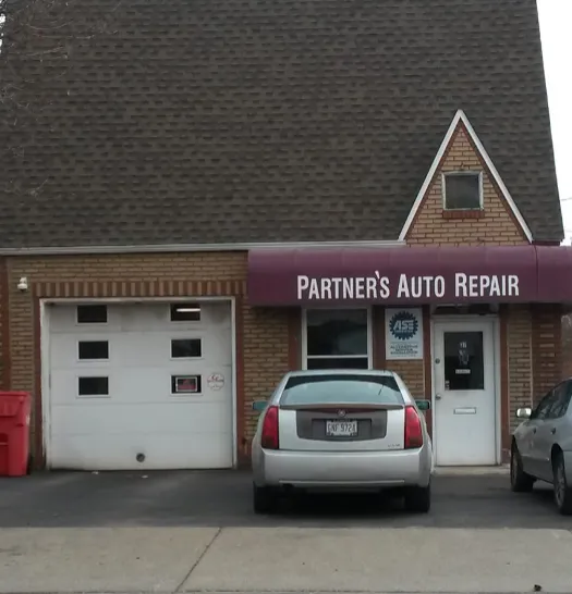 Partners Auto Repair Shop 5