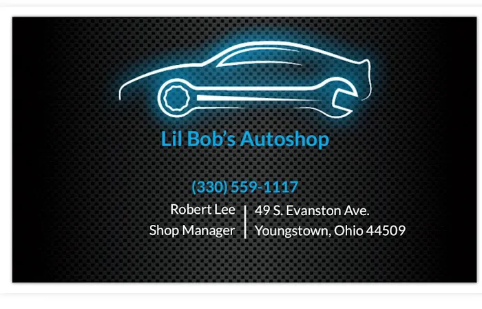 Lil bobs auto shop 0