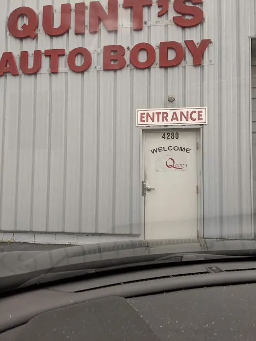 Quint's Auto Body 0