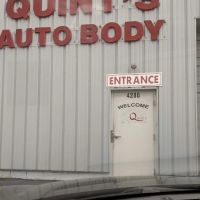 Quint's Auto Body