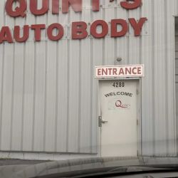 Quint's Auto Body ico