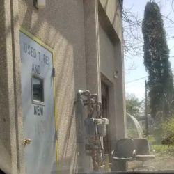 Lou's tire ico