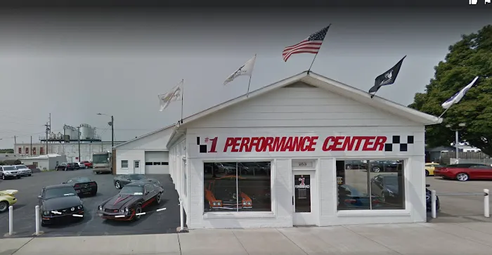 #1 Performance Center & Racing 0
