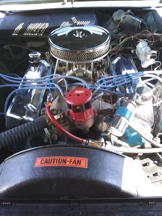 AutoZone Auto Parts 1
