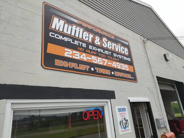 Performance Muffler & Service 2