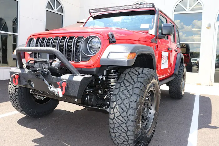 Pillar Offroad 1