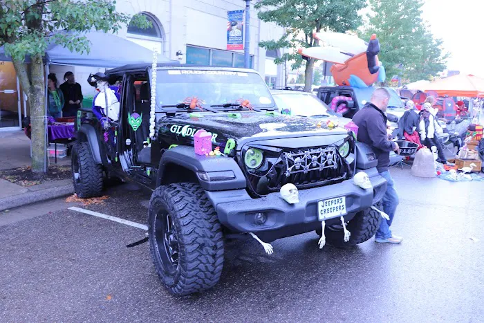 Pillar Offroad 2