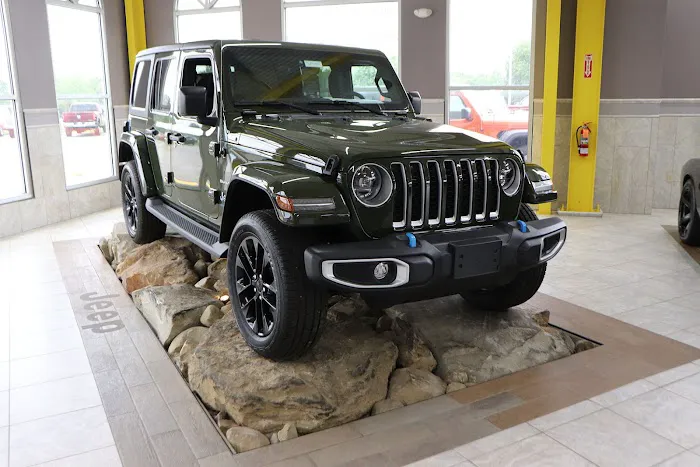 Pillar Offroad 6