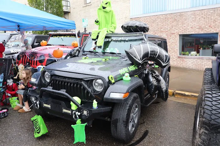 Pillar Offroad 8