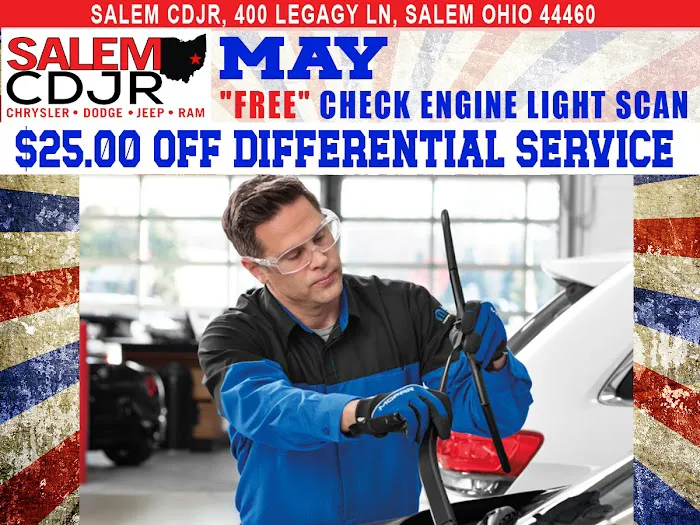 Salem CDJR Service 9