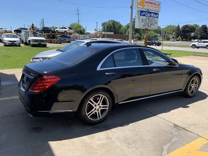 4 Wheels Car Care Center 6