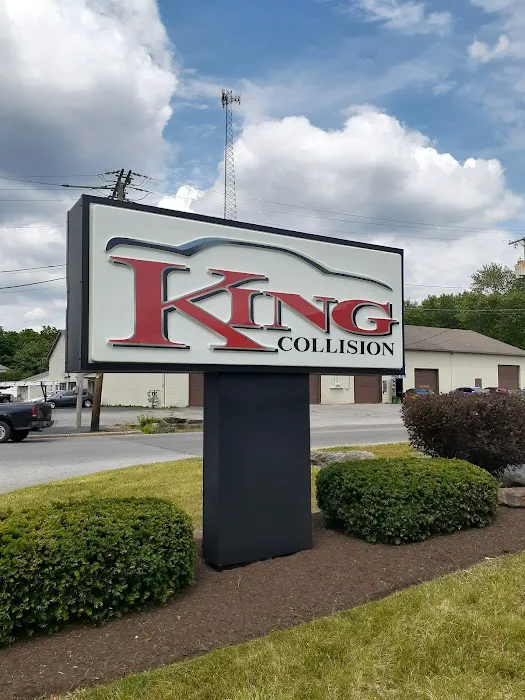 Kings Collision 1