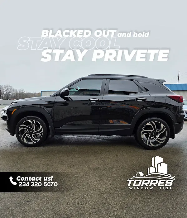Torres Window Tint & Car Protection 0