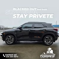 Torres Window Tint & Car Protection