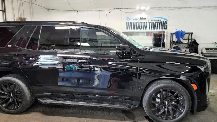 Torres Window Tint & Car Protection 1