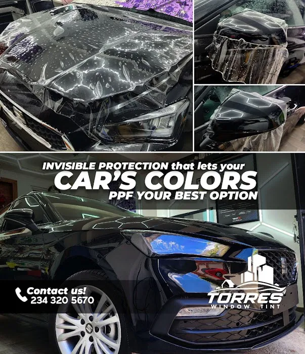 Torres Window Tint & Car Protection 9