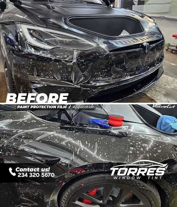 Torres Window Tint & Car Protection 6