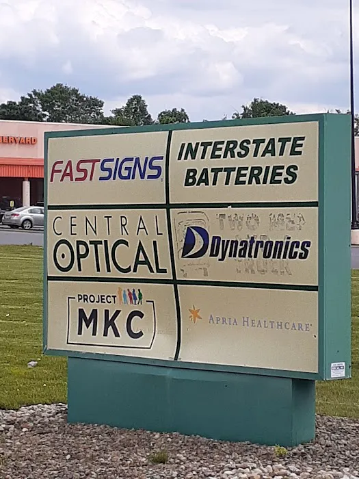 Interstate Battery System 1