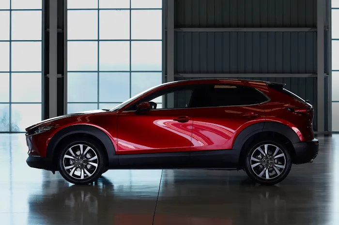 Preston Mazda Service Center 7