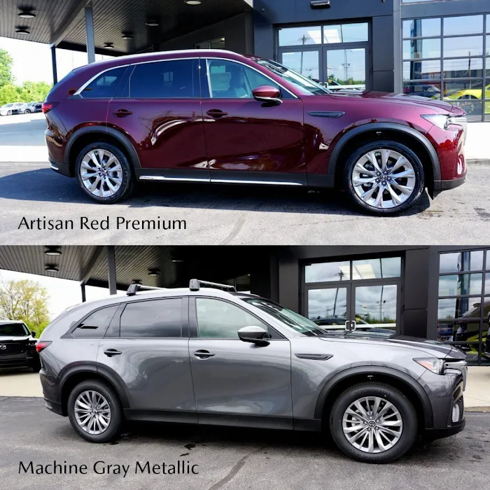 Preston Mazda Service Center 9