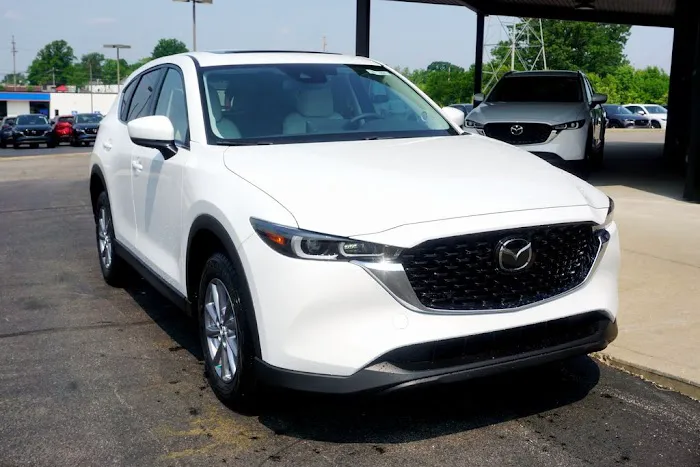 Preston Mazda Service Center 6