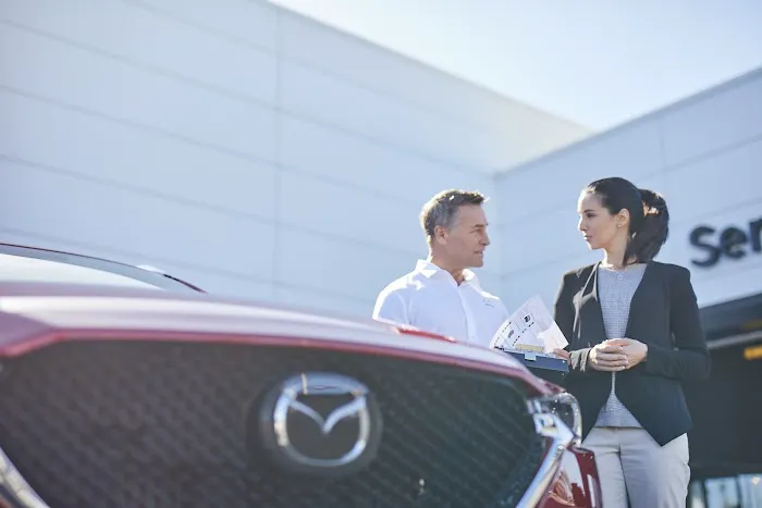 Preston Mazda Service Center 0