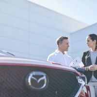Preston Mazda Service Center