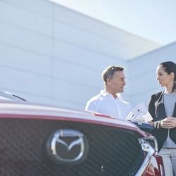 Preston Mazda Service Center ico