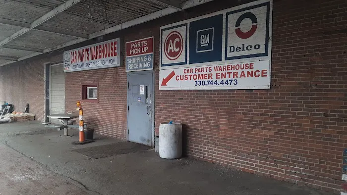Car Parts Warehouse 0