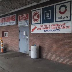 Car Parts Warehouse ico