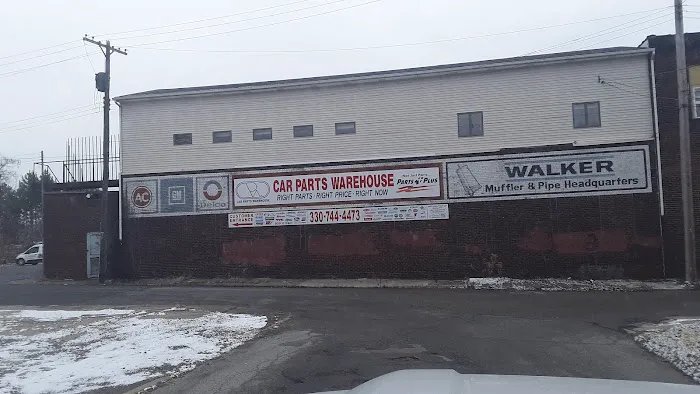Car Parts Warehouse 1